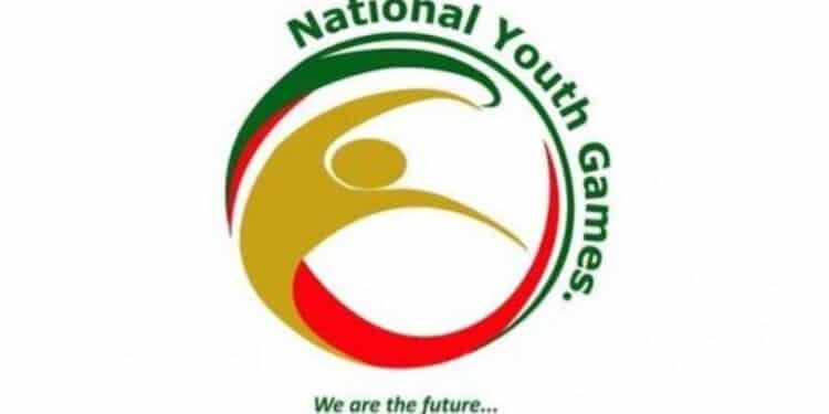 National Youth Games logo