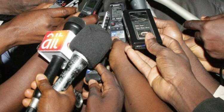 Nigerian Journalists - Press Freedom in Nigeria