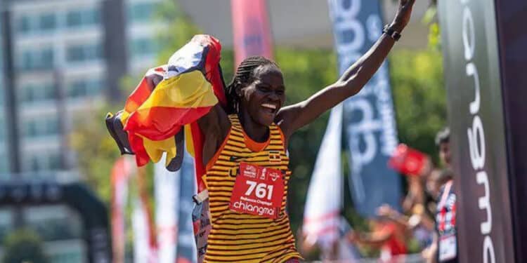 Olympic Athlete Rebecca Cheptegei Dies After Ex-Boyfriend Set Her On Fire