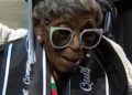 Sarah Simpkins earns degree at 102 years