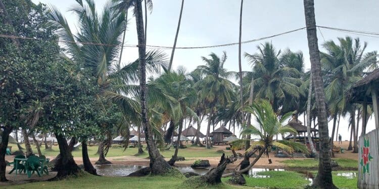 Top 5 Must-See Attractions At La Campagne Tropicana Beach Resort, Ibeju-Lekki, Lagos State