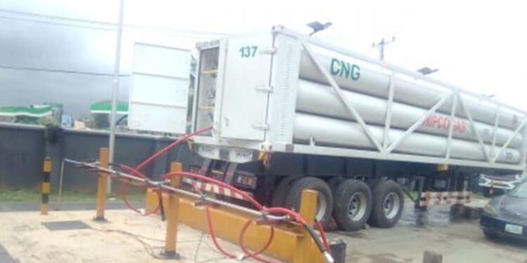petrol to CNG vehicles conversion in Nigeria