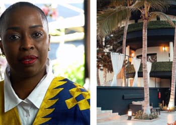souadou niang former housekeeper owner palms luxury boutique hotel
