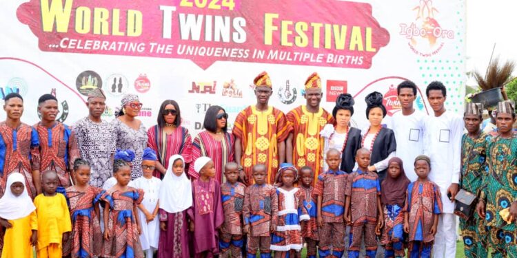 2024 Igbo Ora Twins Festival