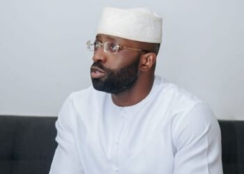 Ambassador Daniel Koussou