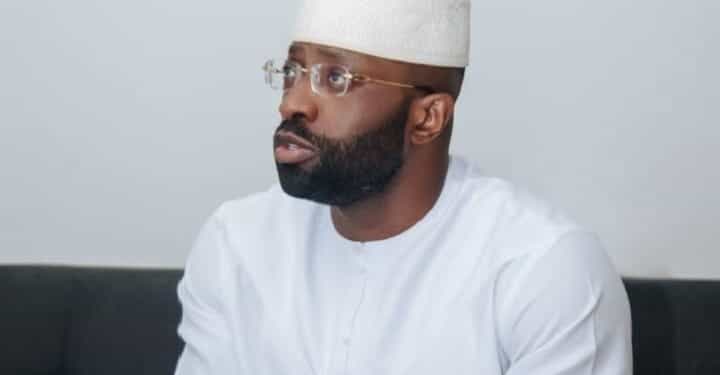 Ambassador Daniel Koussou