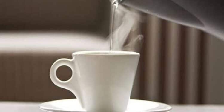 Benefits of Warm Water