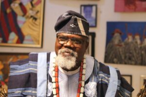 Chief Niyi Aborisade on Nigerian problems and his ambition to rule Oyo State