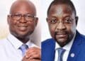 Engineer Oyedele Hakeem Alao with Sunday Dare, President Bola Tinubu Special Adviser