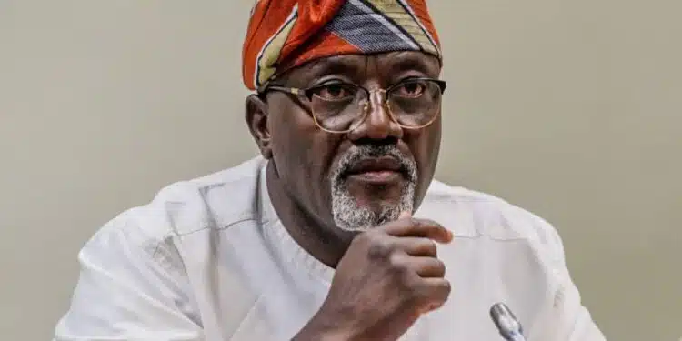 Hon Adedeji Dhikrullahi Stanley Olajide Odidiomo on Nigeria Constitution Review