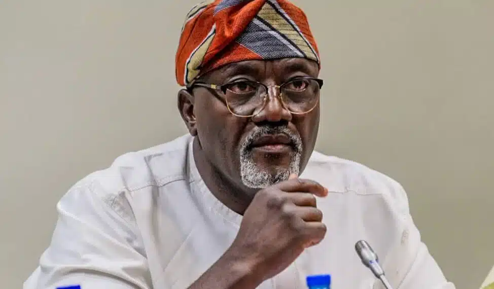 Hon Adedeji Dhikrullahi Olajide Odidiomo on Nigeria Constitution Review