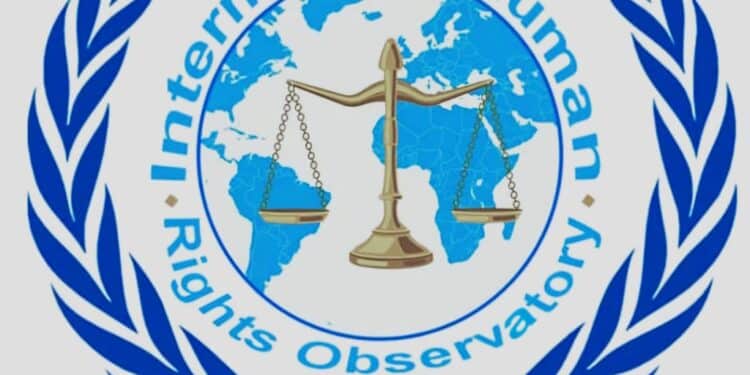 International Human Rights Observatory Africa - IHRO-Africa