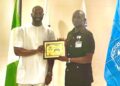 IHRO-Africa Inducts Koussou Chairman For Nigeria