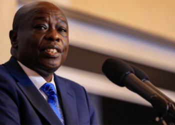 Kenya Deputy President Rigathi Gachagua impeached