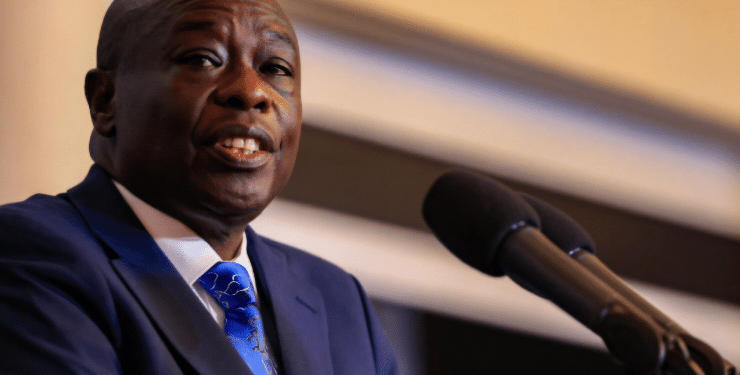 Kenya Deputy President Rigathi Gachagua impeached