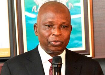 Attorney General of the Federation and Minister of Justice, Lateef Fagbemi.