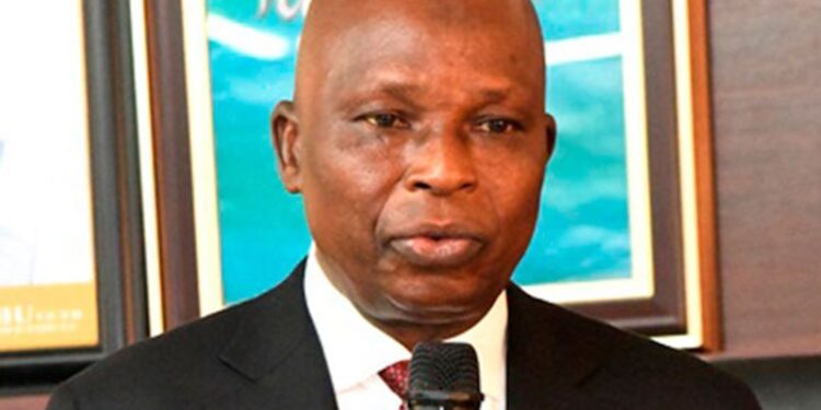 Attorney General of the Federation and Minister of Justice, Lateef Fagbemi.