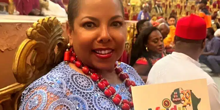 Queen Nina Womack
