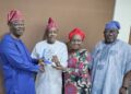 Ogbomoso Pivotal Club Celebrates Prof. Adelowo's Global Achievement, Recommend Him For National Honour