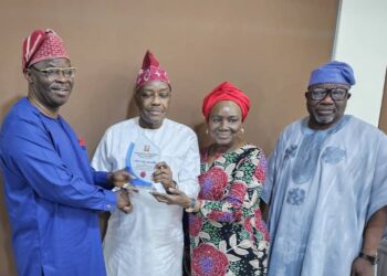 Ogbomoso Pivotal Club Celebrates Prof. Adelowo's Global Achievement, Recommend Him For National Honour