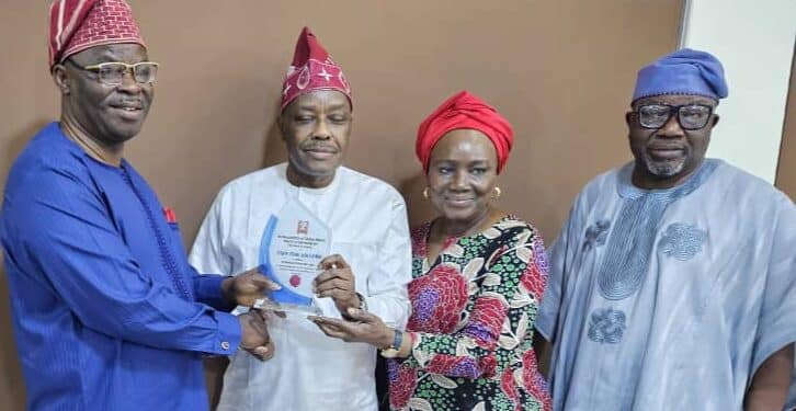Ogbomoso Pivotal Club Celebrates Prof. Adelowo's Global Achievement, Recommend Him For National Honour