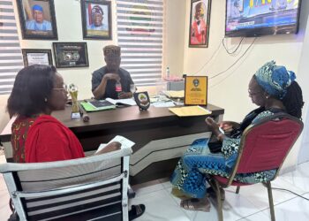 Director-General of the Ekiti State Bureau of Tourism Development Wale Ojo-Lanre Commends the Nigerian Tourism Development Authority- NTDA - on Hotels And Hospitality