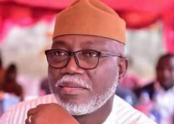Ondo State Governor Lucky Aiyedatiwa
