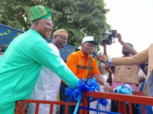 Oyo State tourism Commissioner Royal Entertainment