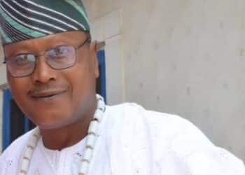Prince Ademuyiwa Haastrup declared for Owa Obokun Of Ijesaland Stool