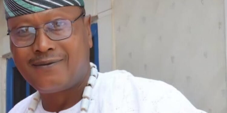 Prince Ademuyiwa Haastrup declared for Owa Obokun Of Ijesaland Stool