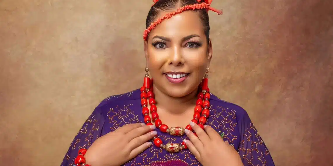 Queenmother Nina Womack