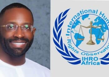 IHRO-Africa appoints Ambassador Daniel Chukwuka Koussou