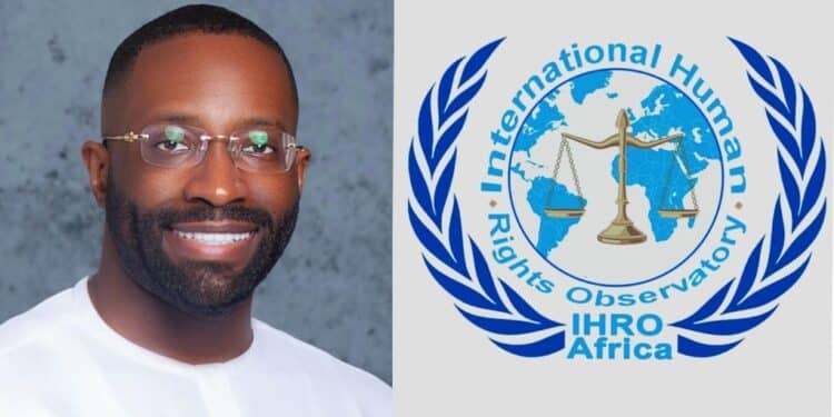 IHRO-Africa appoints Ambassador Daniel Chukwuka Koussou