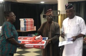 Senator Alli Empowers Constituents