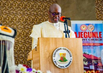 Seyi Makinde Oyo State Governor and leaders