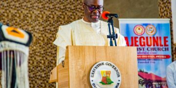 Seyi Makinde Oyo State Governor and leaders