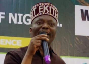 Wale Ojo-Lanre Unveils Survival Strategies For Hoteliers At South West Hoteliers Association Conference