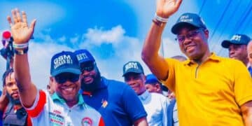 Wolekanle with Seyi Makinde