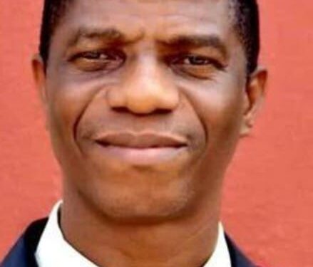 Worldsmith Life Builders Foundation President - Dr. Akinjide Akinleye