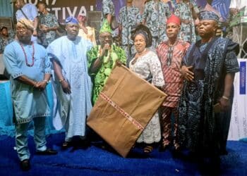 Yemi Sonde and Yes FM 10-17 Festival