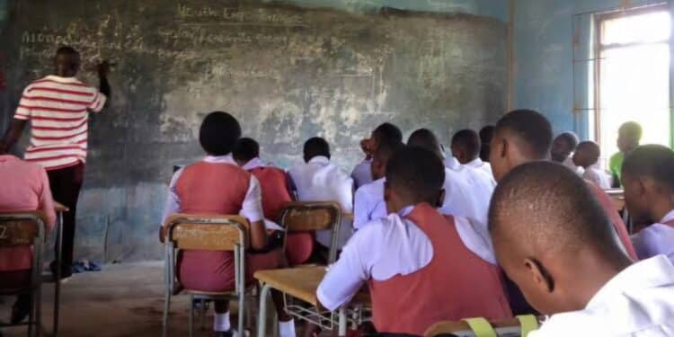 world teachers day - nigerian teachers