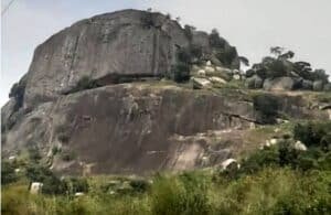 Abanijorin Rock