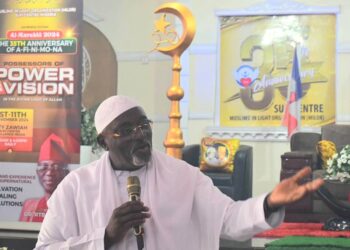 Adedeji Dhikrullahi Olajide on Religious Tolerance