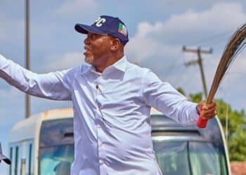 Lucky Aiyedatiwa Wins Ondo Governorship Election By Landslide