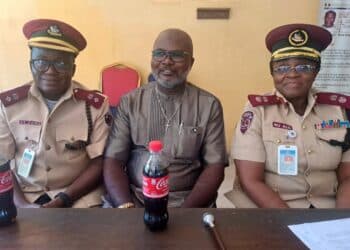 Dapo Falade Samson Dairo and Roseline Alo