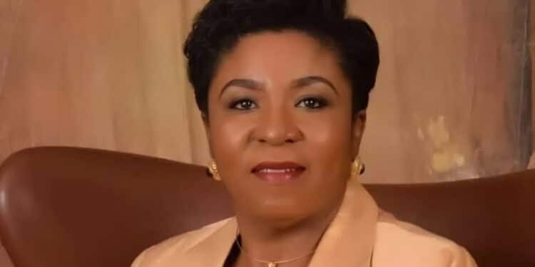 Head of the Civil Service of the Federation (HCSF), Mrs. Didi Walson-Jack