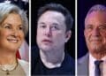 Donald Trump Top Team Members