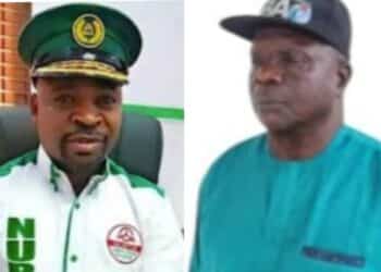 Ekiti NURTW Chairman Congratulates MC Oluomo