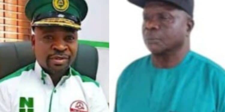 Ekiti NURTW Chairman Congratulates MC Oluomo