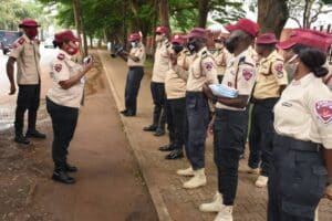 Federal Road Safety Corps (FRSC) Public Relations